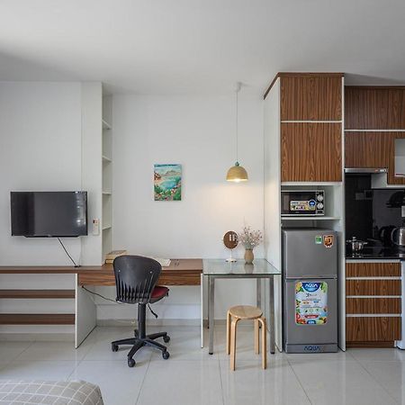 Pokój studio  Ho Chi Minh Zewnętrze zdjęcie