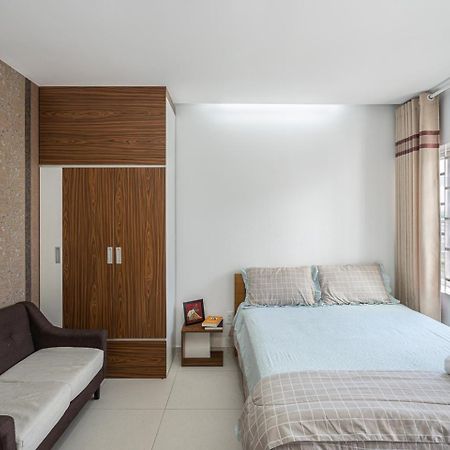 Pokój studio  Ho Chi Minh Zewnętrze zdjęcie