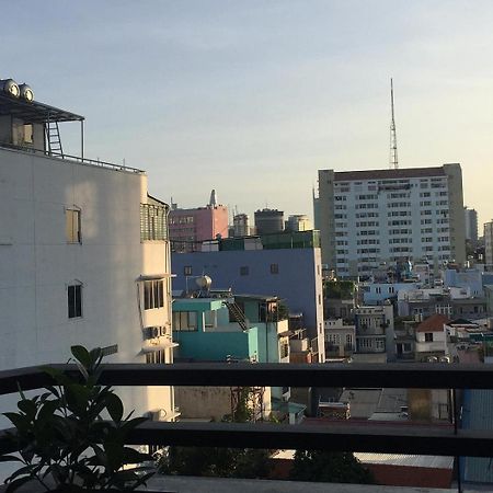Pokój studio  Ho Chi Minh Zewnętrze zdjęcie