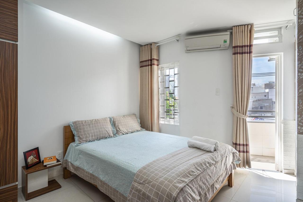 Pokój studio  Ho Chi Minh Zewnętrze zdjęcie
