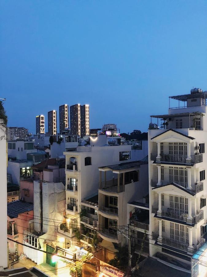 Pokój studio  Ho Chi Minh Zewnętrze zdjęcie
