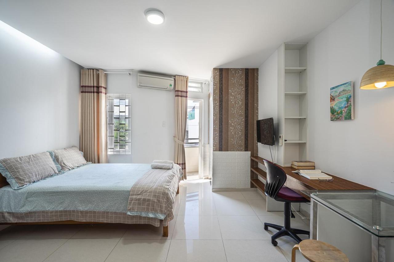 Pokój studio  Ho Chi Minh Zewnętrze zdjęcie