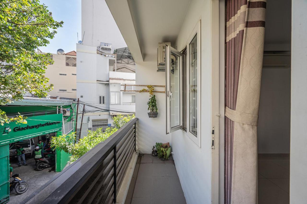 Pokój studio  Ho Chi Minh Zewnętrze zdjęcie