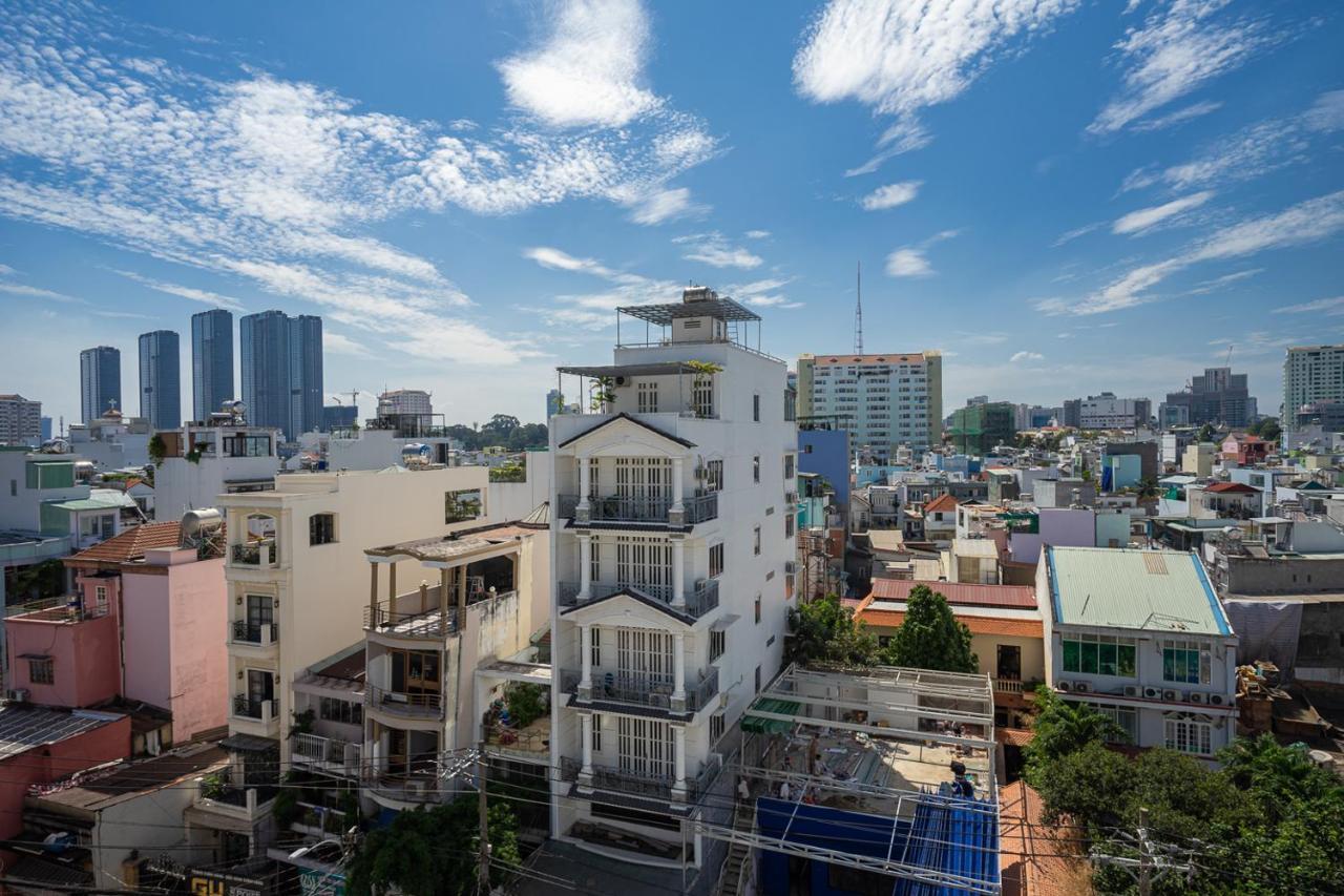 Pokój studio  Ho Chi Minh Zewnętrze zdjęcie