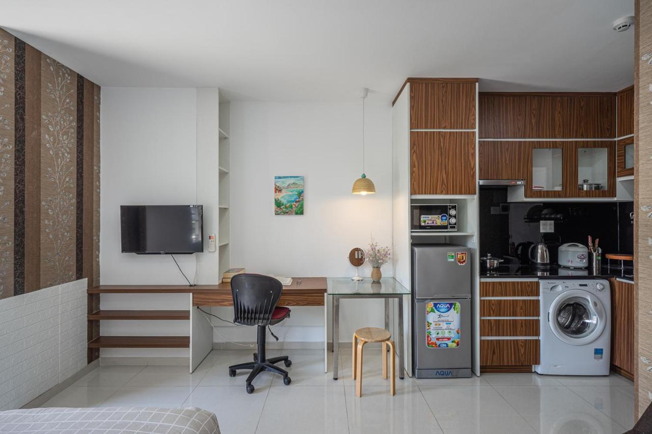 Pokój studio  Ho Chi Minh Zewnętrze zdjęcie
