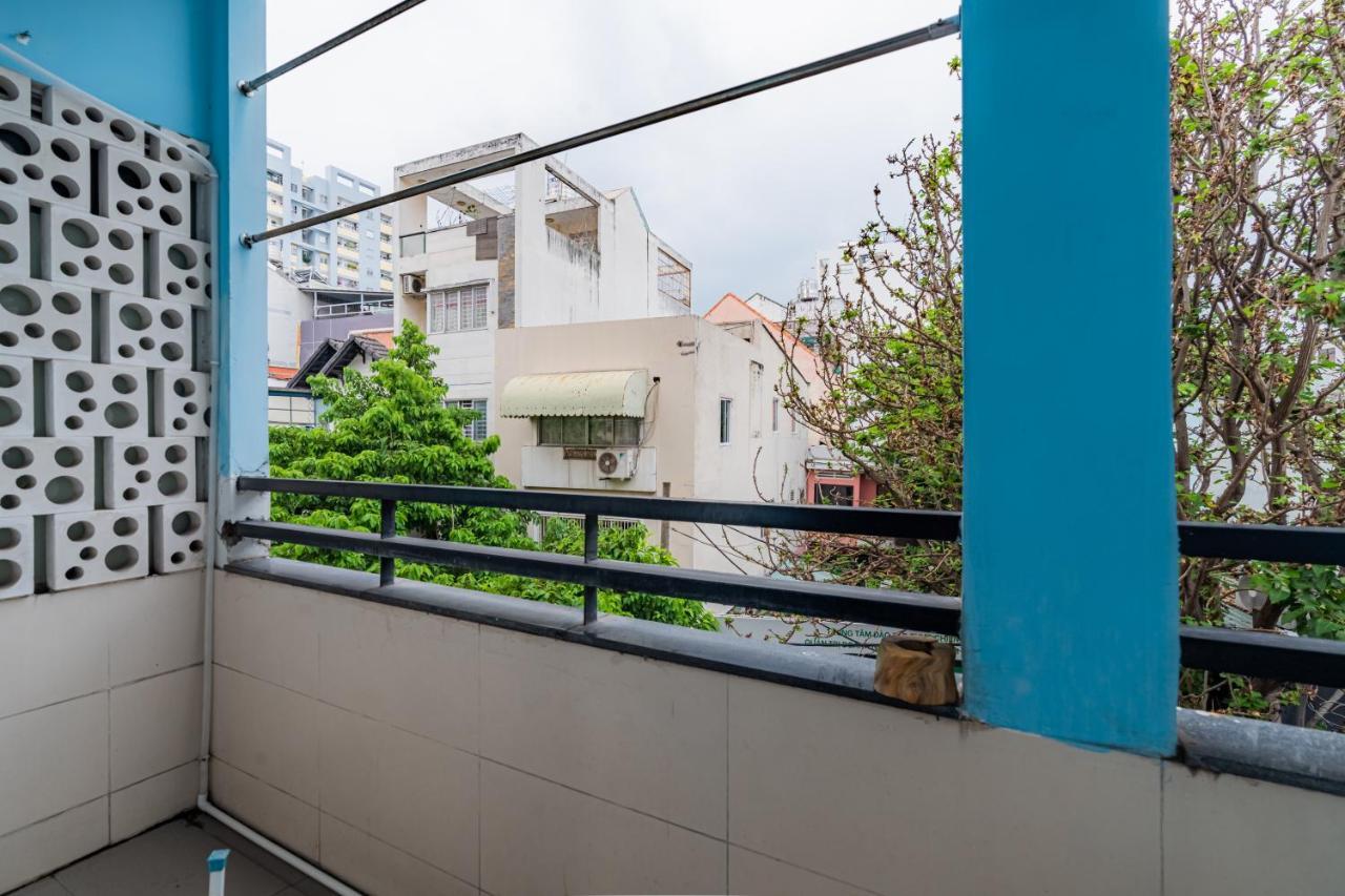 Pokój studio  Ho Chi Minh Zewnętrze zdjęcie