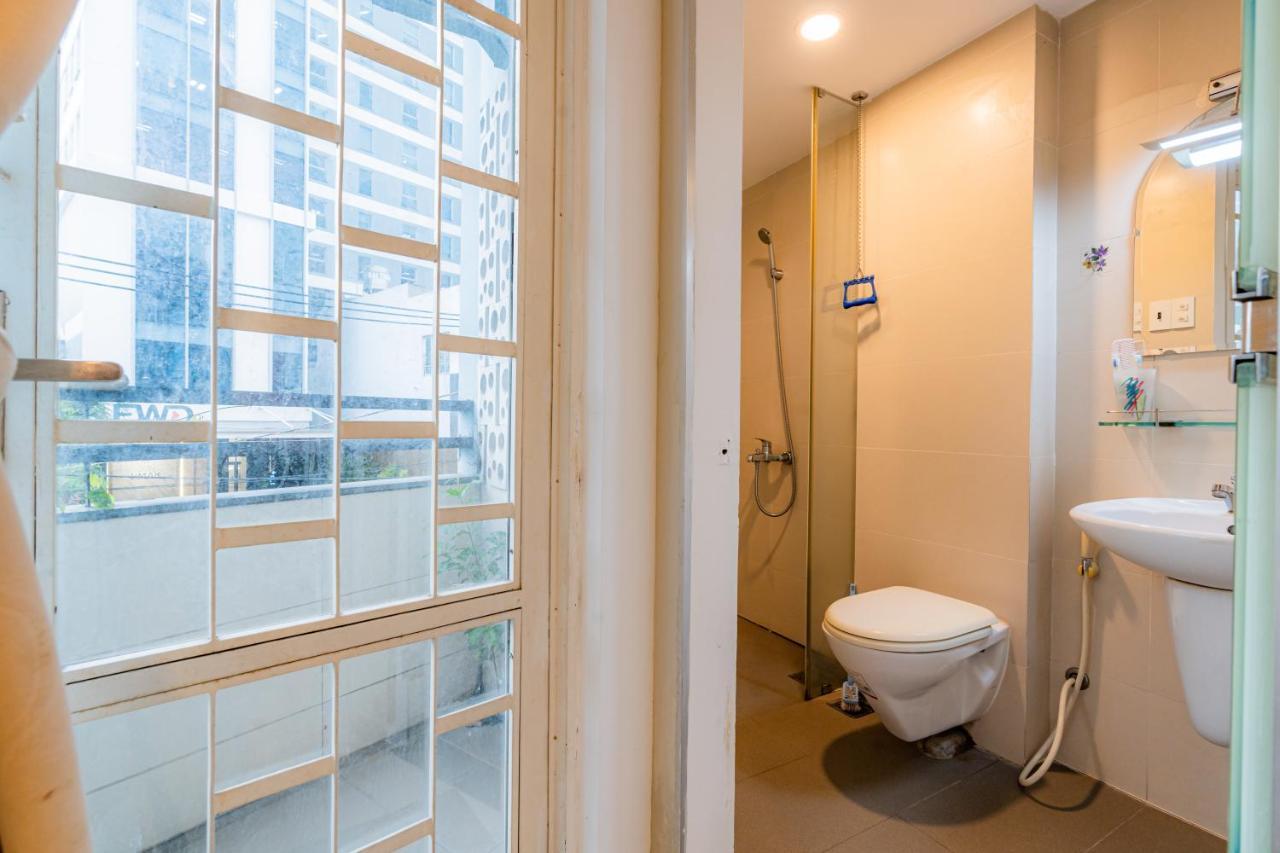 Pokój studio  Ho Chi Minh Zewnętrze zdjęcie