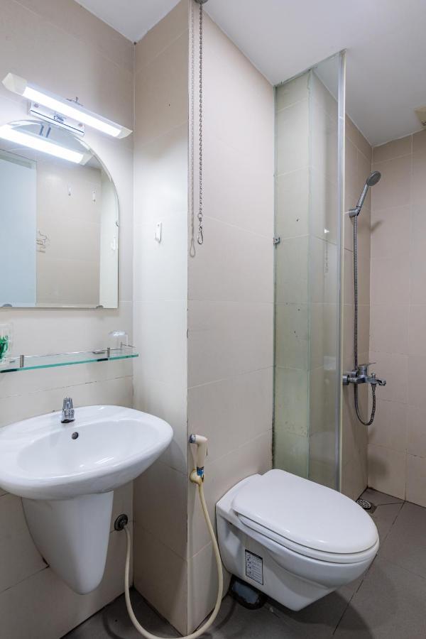 Pokój studio  Ho Chi Minh Zewnętrze zdjęcie