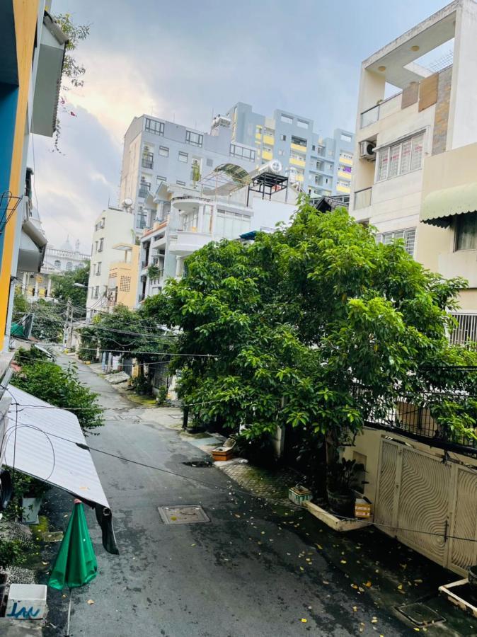 Pokój studio  Ho Chi Minh Zewnętrze zdjęcie