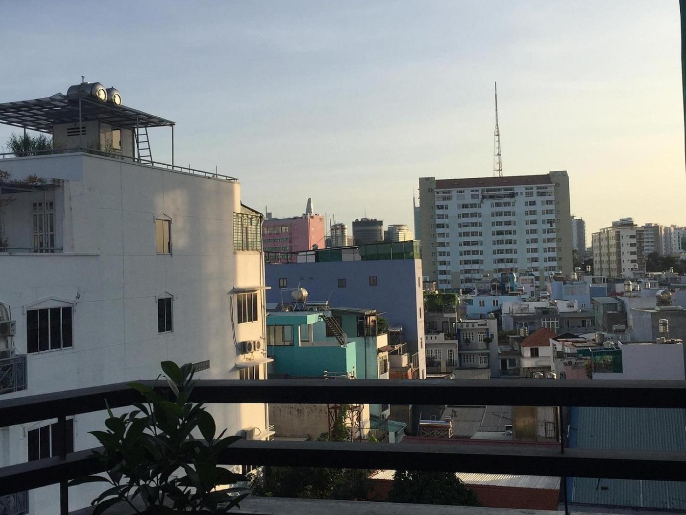 Pokój studio  Ho Chi Minh Zewnętrze zdjęcie